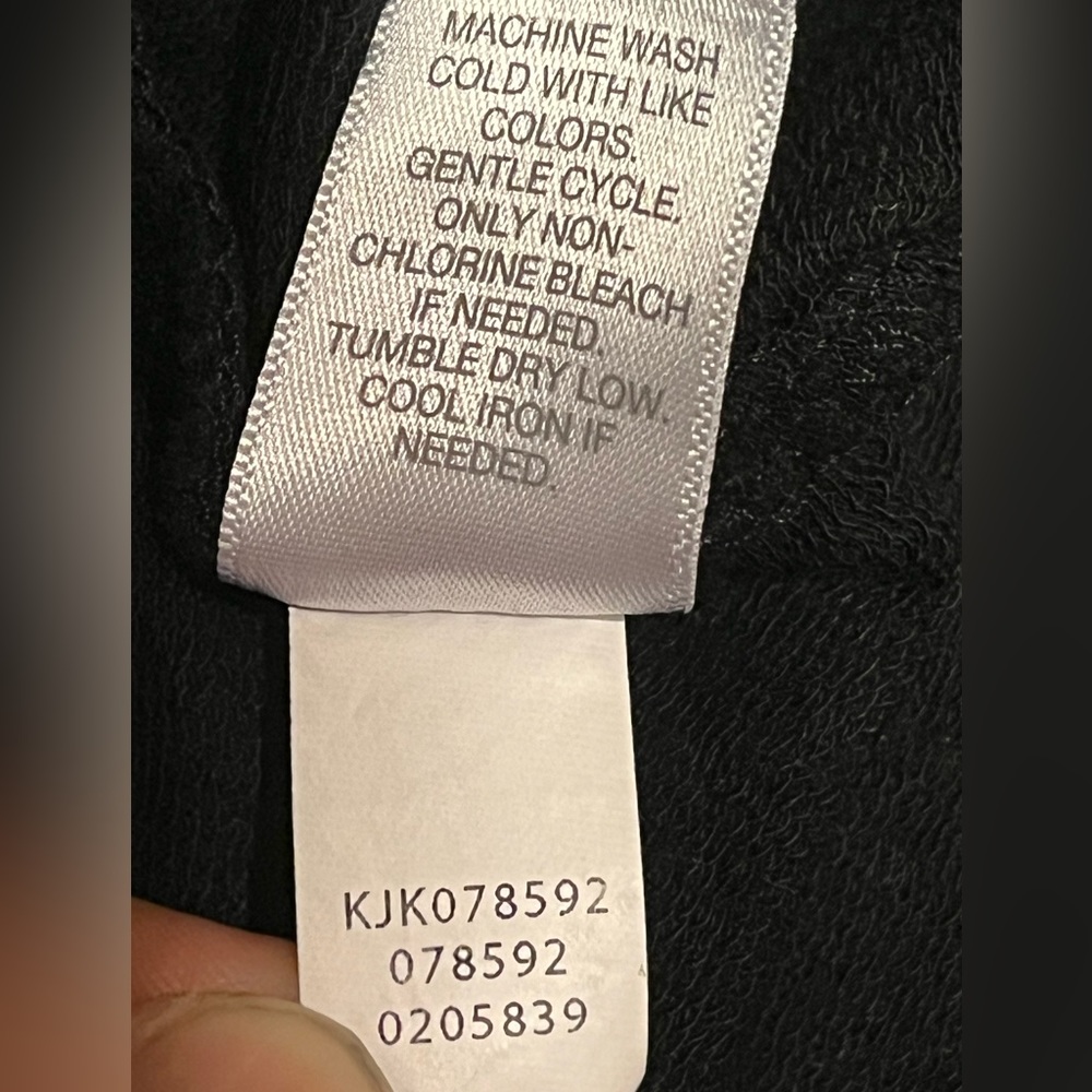 2/$30 PureJill Hooded Jacket - Picture 7 of 8